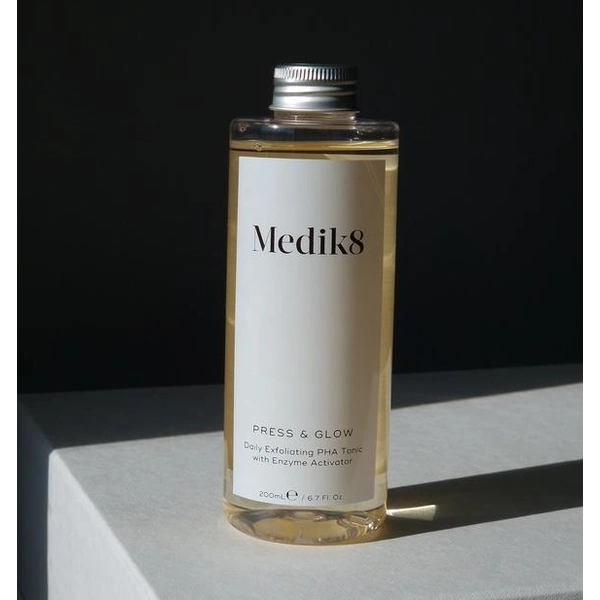 Щоденний відлущувальний тонер з РHA та активатором ферментів (змінний рефіл)