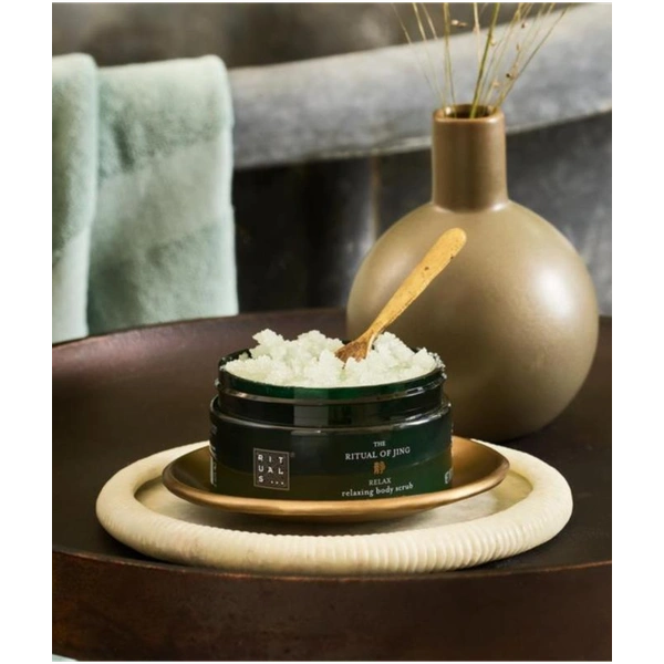 Сольовий скраб для тіла