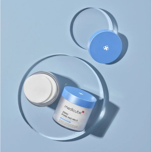 Пілінг-пади с глюконолактоном та мадекасосидом для чутливої шкіри (70шт)