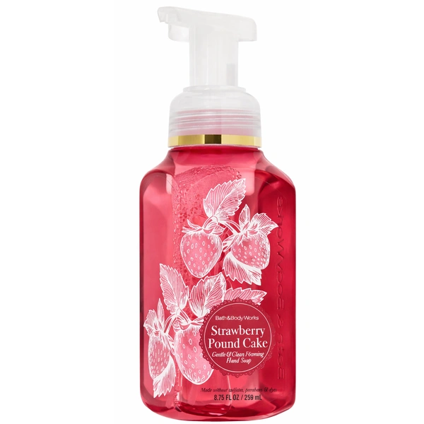 Мило-пінка для рук