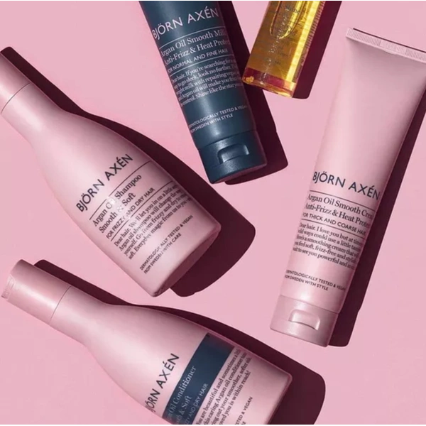 Розгладжувальний крем для волосся