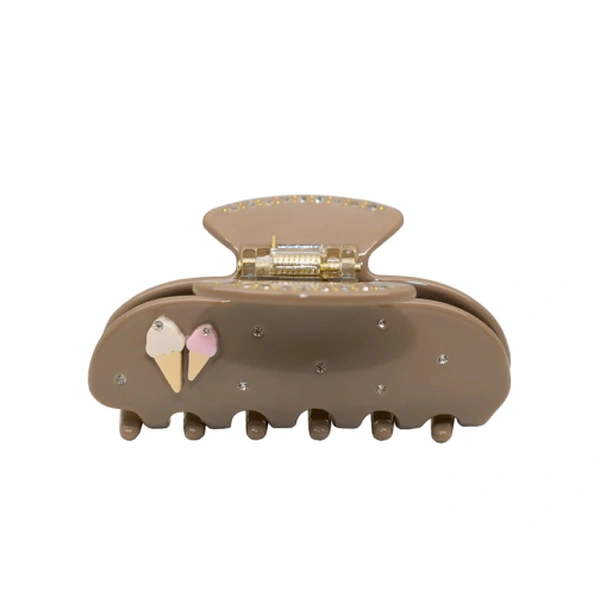 Заколка-краб для волосся