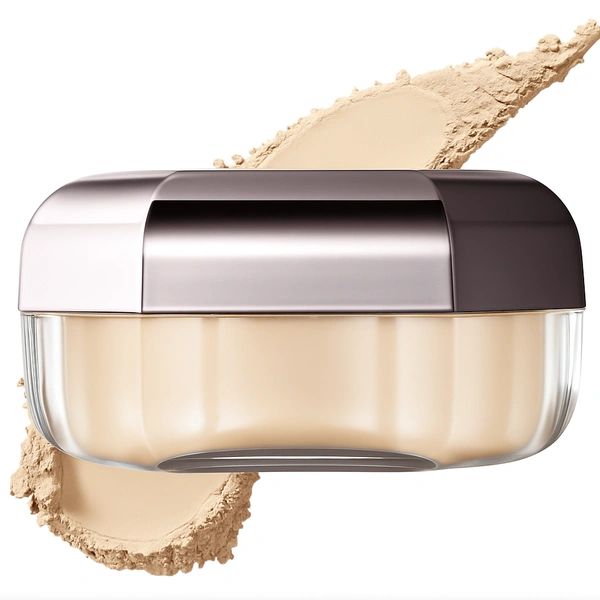 Розсипчаста пудра з блюр ефектом