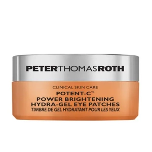 Антиоксидантні гідрогелеві патчі для шкіри навколо очей із вітаміном С (60шт)