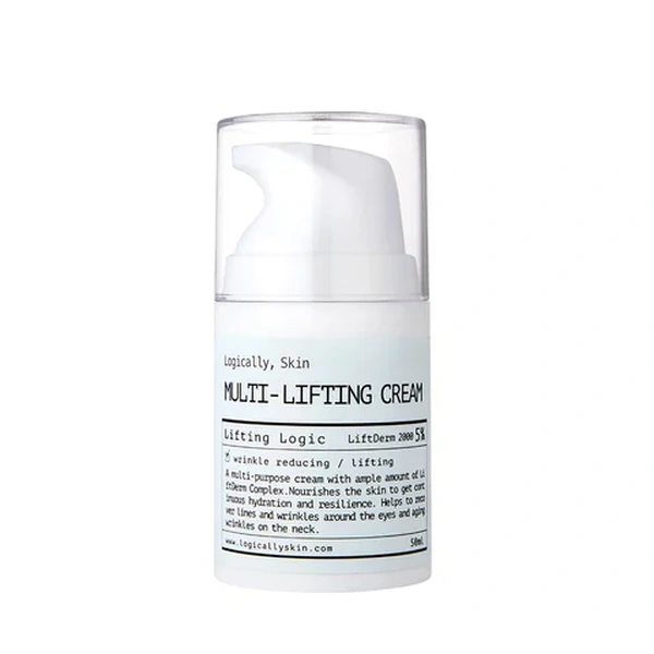 Мультиліфтинговий крем