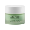 Відновлювальна маска із зеленим чаєм у міні форматі