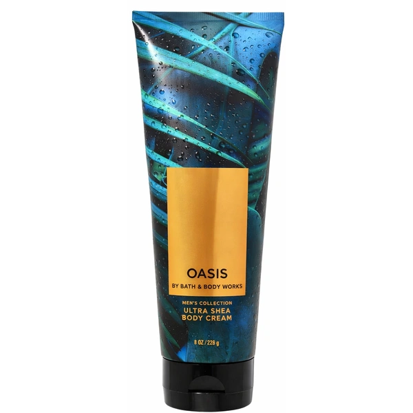 Живильний крем для тіла з чоловічої колекції