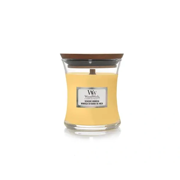 Ароматична свічка з ароматом цитрусових та винограду