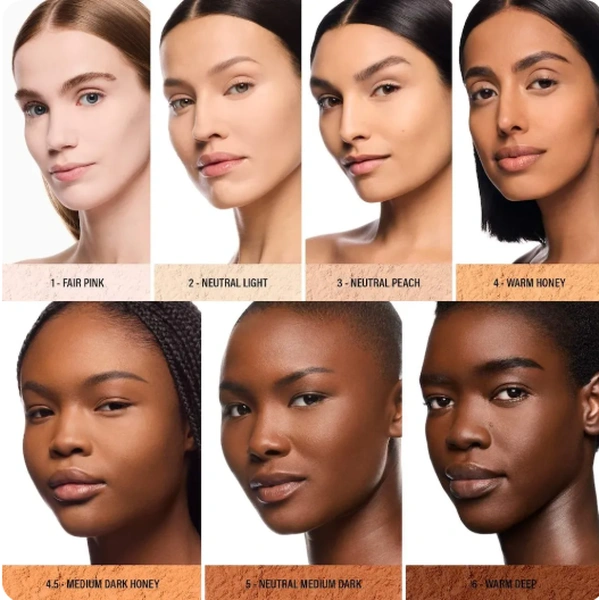 Розсипчаста фіксуюча пудра