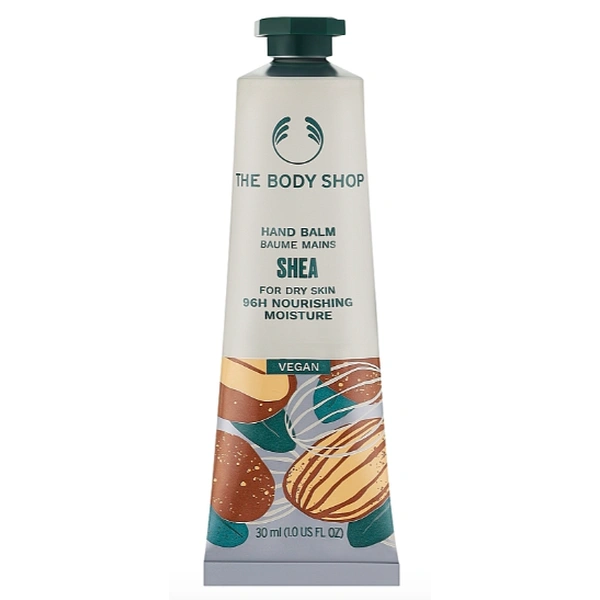 Зволожувальний крем-бальзам для рук