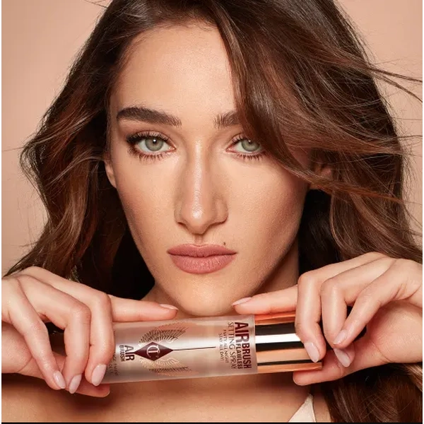 Фіксуючий спрей для макіяжу