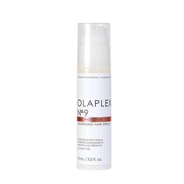 Живильна сироватка для волосся