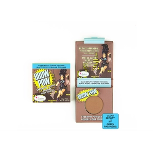 Пудра для брів