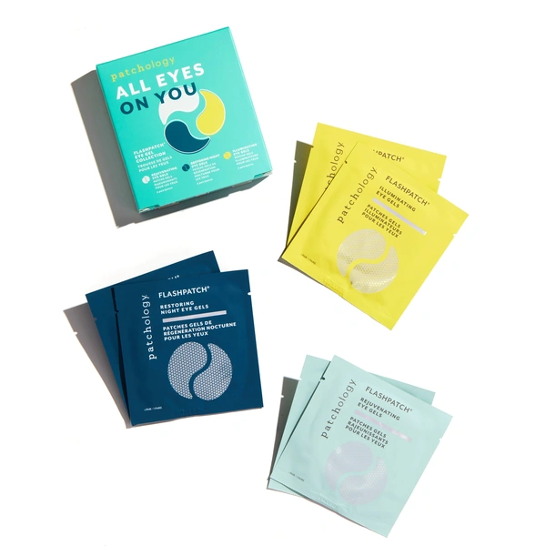 Набір для шкіри навколо очей