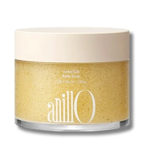 Body scrub Amber 528