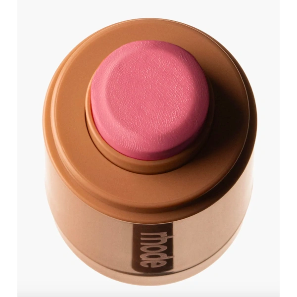 Кремові румяна для обличчя в стіку