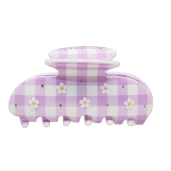 Заколка-краб для волосся