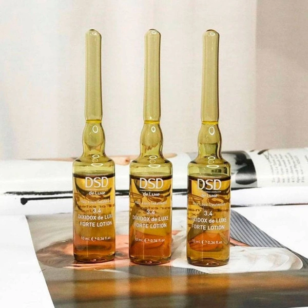 Лосьйон форте проти випадіння та стимуляції росту волосся