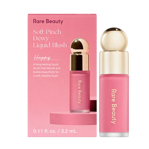 Рідкі рум'яна у міні форматі