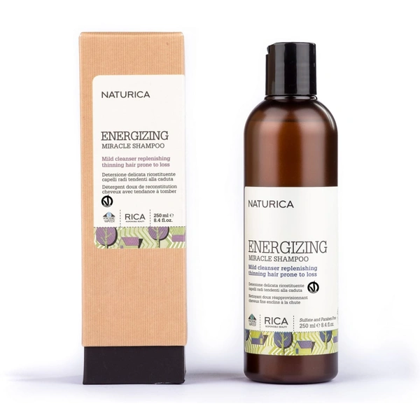 Шампунь дивовижний заряд енергії