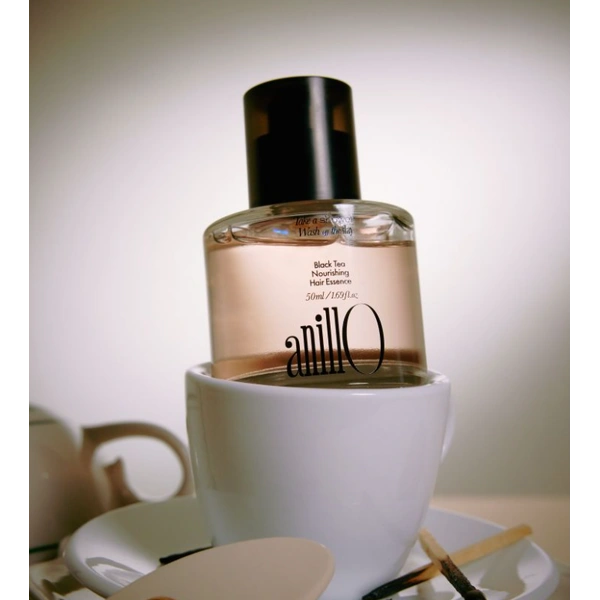 Живильна есенція для волосся у міні форматі