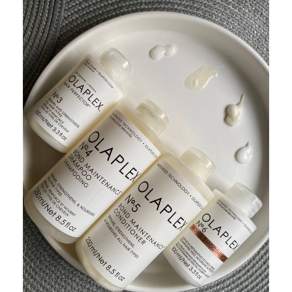 Шампунь для об'єму та зміцнення волосся