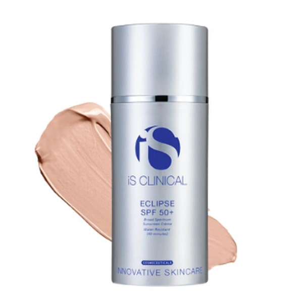 Сонцезахисний крем з тонуючим ефектом