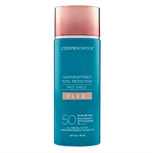 Сонцезахисний крем для обличчя з адаптивними пігментами