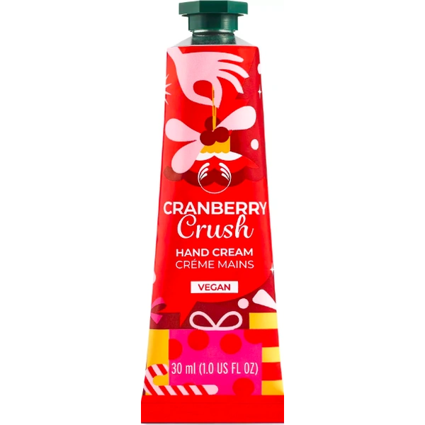 Зволожувальний крем-бальзам для рук