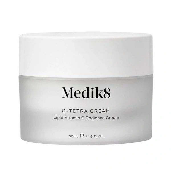 Зволожувальний крем з вітаміном C