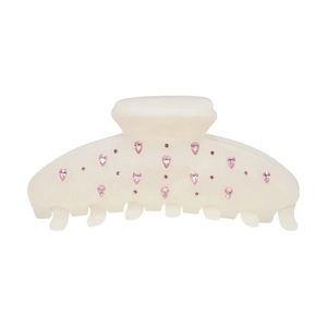 Велика заколка-краб для волосся