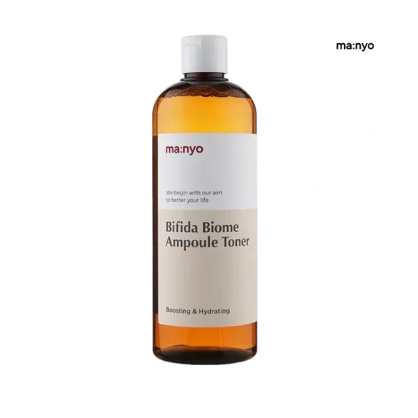 Тонер для захисту та відновлення біому шкіри