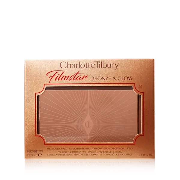 Палeтка для контурингу обличчя у міні форматі