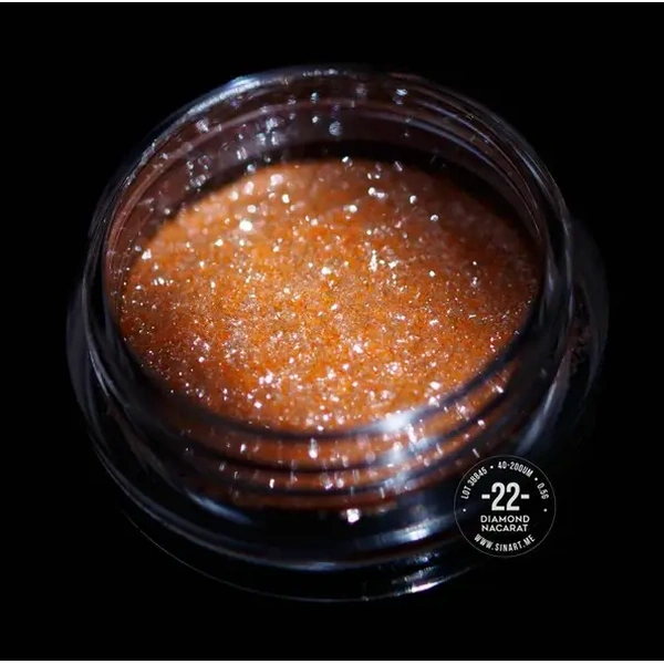 Розсипчасті тіні-пігмент для повік