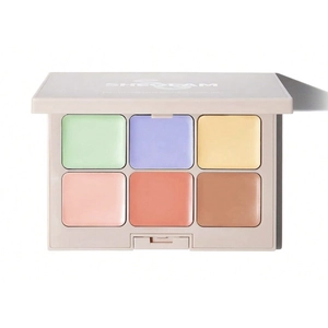 Палітра коректорів для обличчя