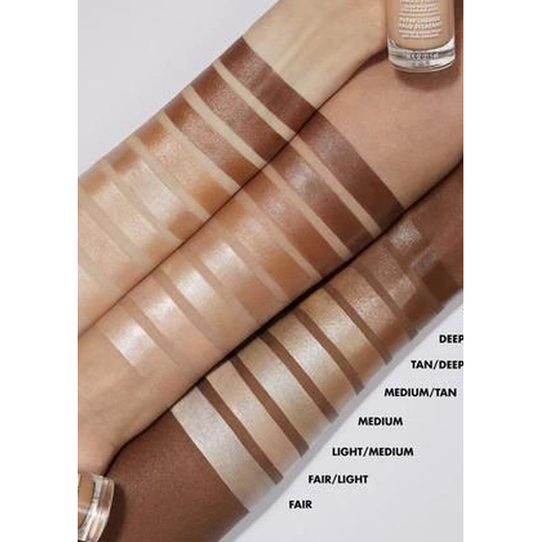 Рідкий тональний фільтр з ефектом підсвічування