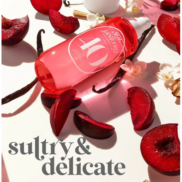 Парфумований міст для тіла та волосся у міні форматі