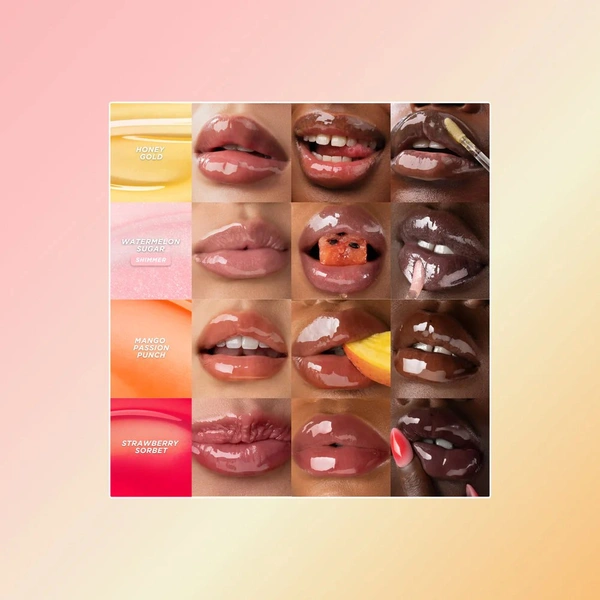 Живильна олія для губ