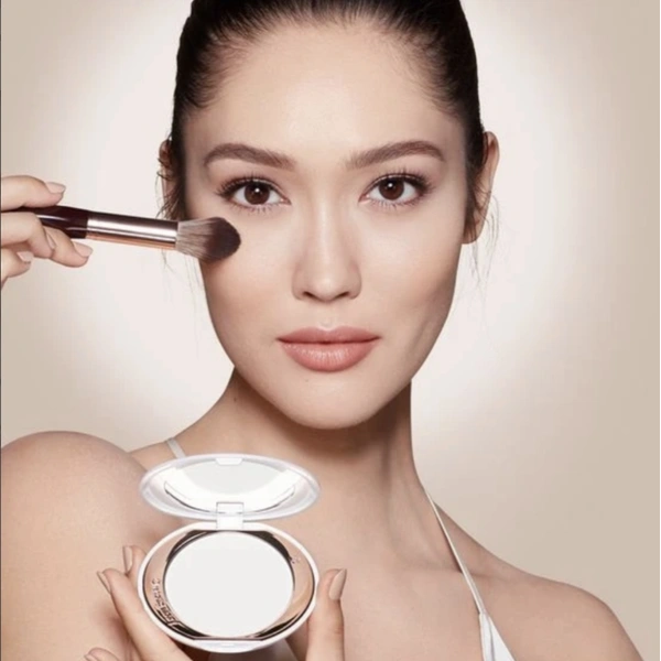 Мілкодисперсна пудра для обличчя