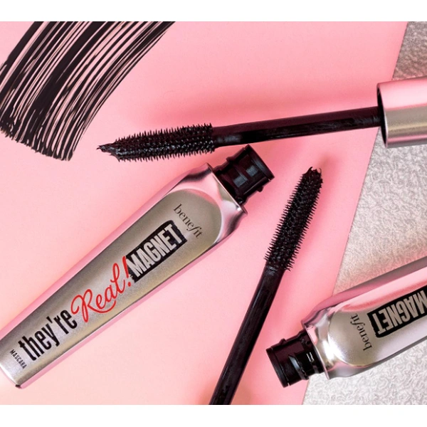 Туш для вій з ефектом подовження