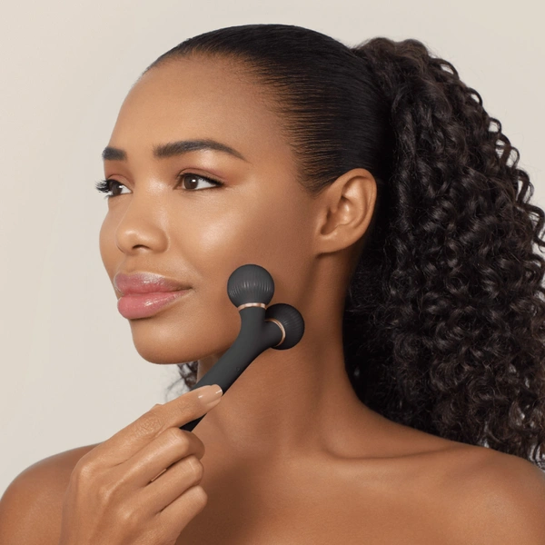 Електронний звуковий ролик для обличчя