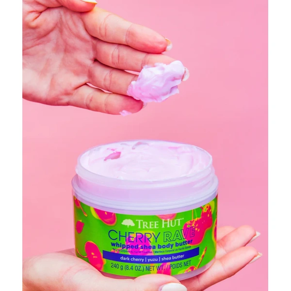 Живильний баттер для тіла