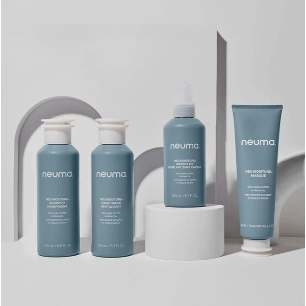 Зволожувальний кондиціонер для волосся