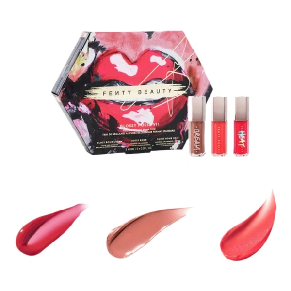 Набір блисків для губ