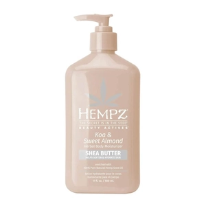 Зволожувальний лосьйон для тіла