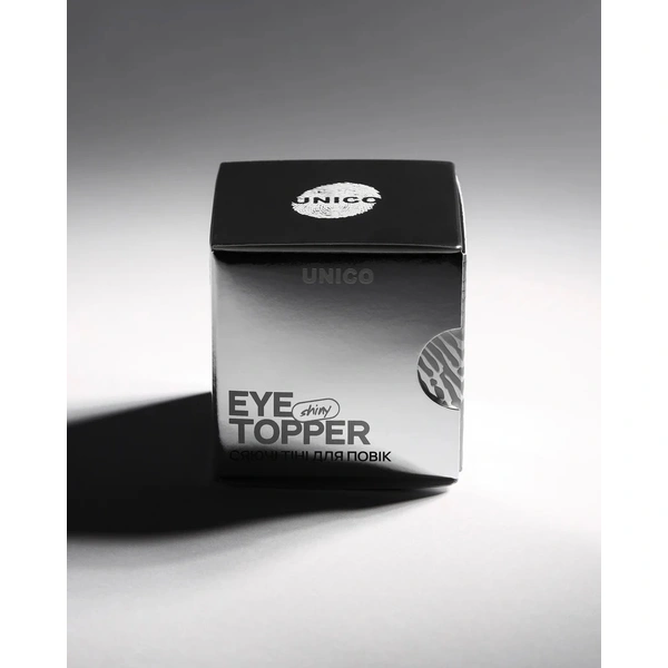 Cяючі тіні для повік з 3Д-блиском