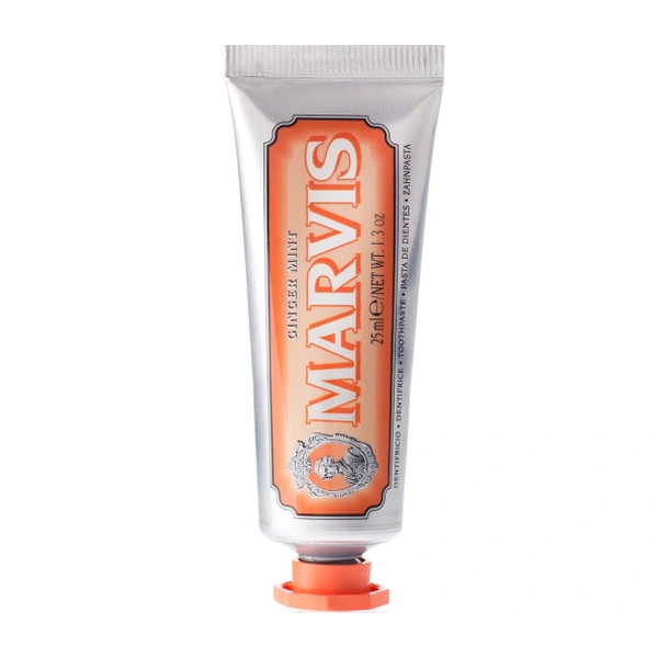 Зубна паста у міні форматі