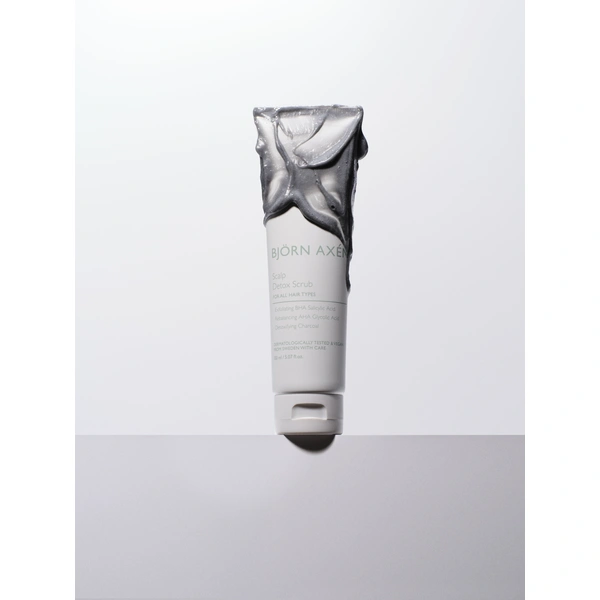 Детокс скраб для шкіри голови