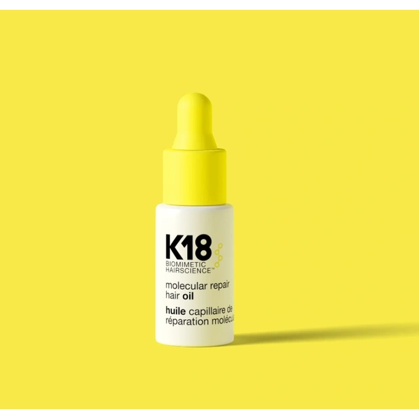 Олія для молеклярного відновлення волосся у міні форматі