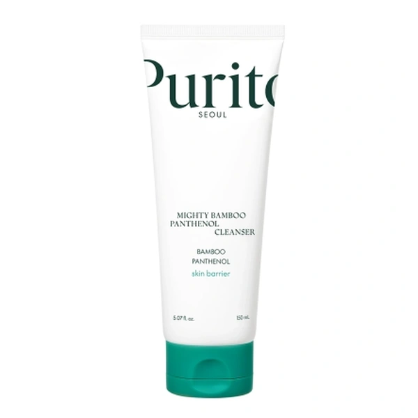 Гель для вмивання з екстрактом бамбука та пантенолом